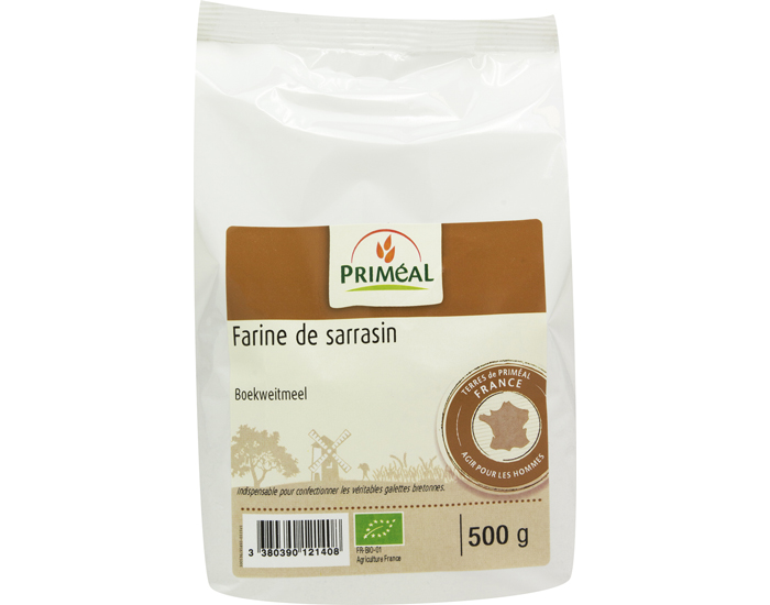 PRIMEAL Farine de Sarrasin