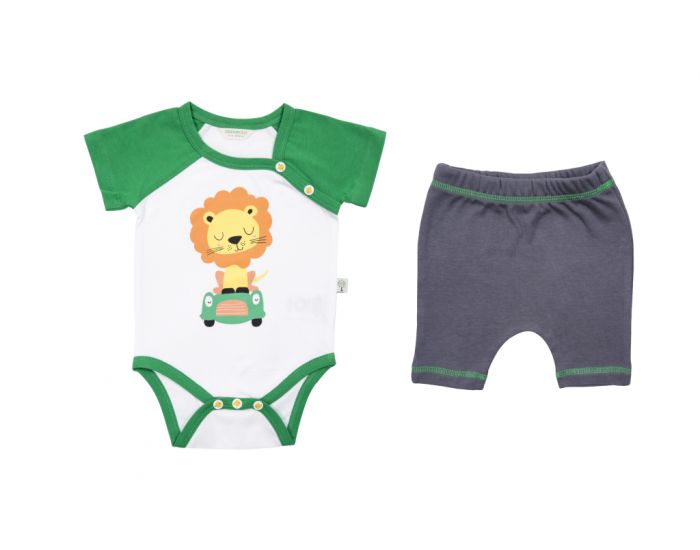 BEBESEO Ensemble Bio Body + Short