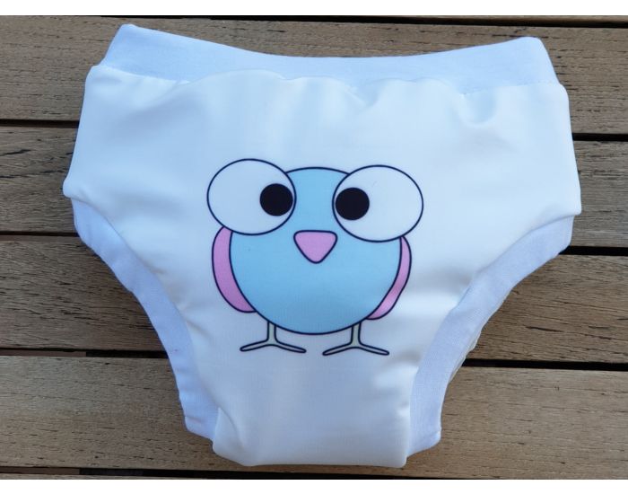 BEBESEO Culotte d'Entrainement Libellule