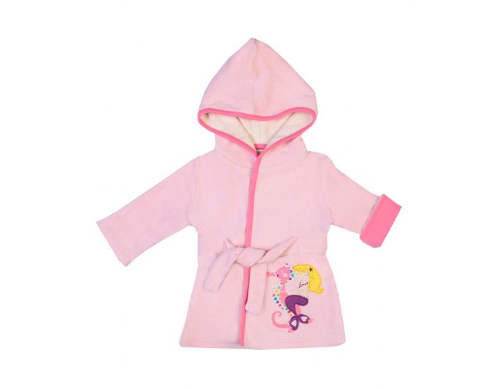 BEBESEO Peignoir Bio Sirne