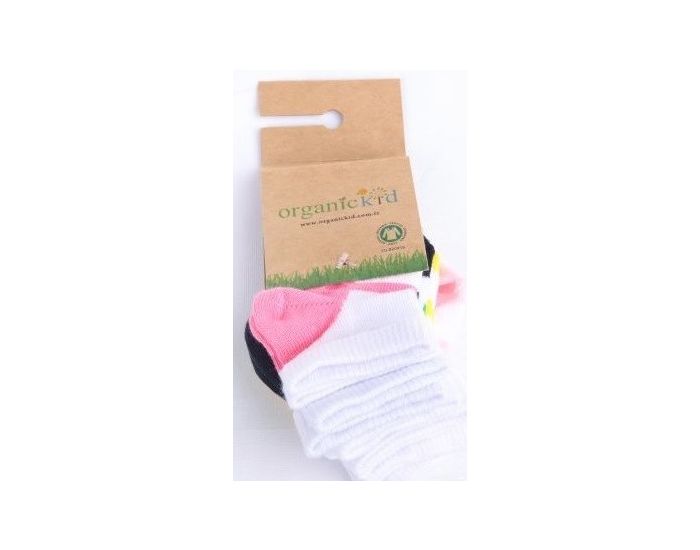 BEBESEO Lot de 5 Chaussettes Ballerine