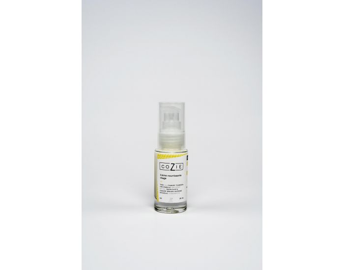 COZIE Crme nourrissante visage