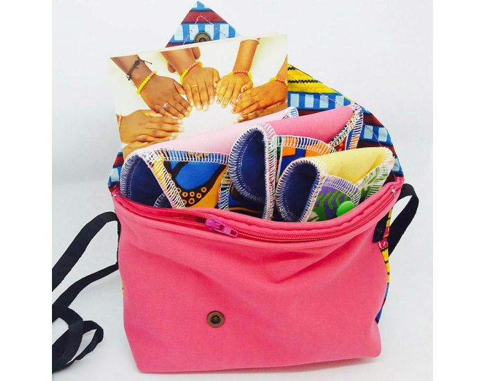 APIAFRIQUE Trousse 1re rgles lavables