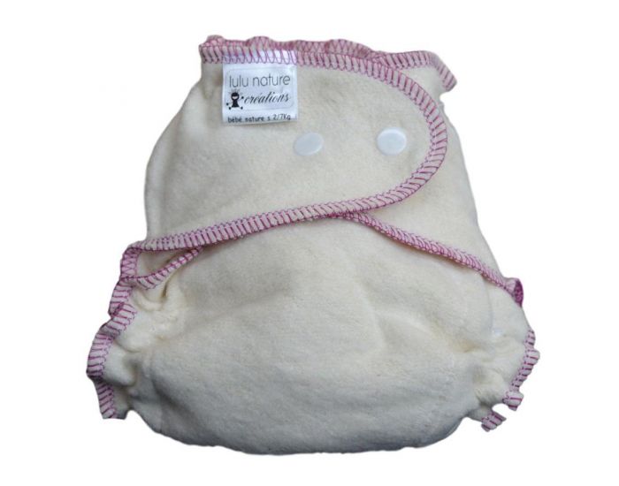 LULU NATURE Couche Lavable 