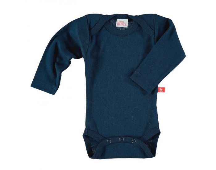 LIMOBASICS Body Bb Bio - Bleu Marine