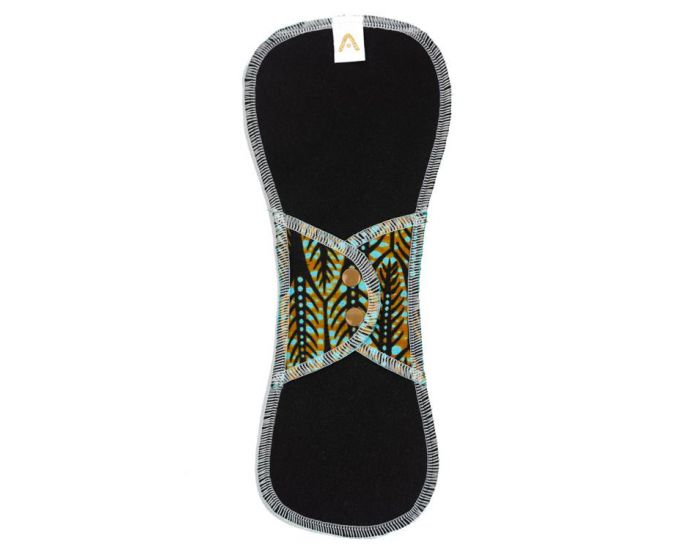 APIAFRIQUE Serviette hyginique Nuit lavable