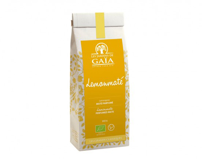 LES JARDINS DE GAA Lemonmat - Sachet 100 g
