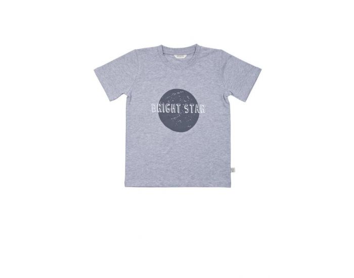 BEBESEO T-Shirt Bio - 1-3 ans - Bright star 