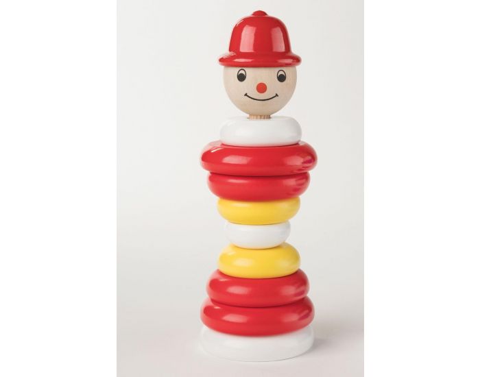 FOULON Pyramide pompier - D�s 12 mois