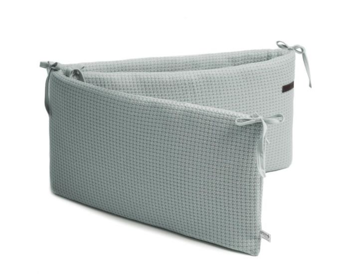 BAMBOOM Tour de Lit en Bambou Bio - Olive Green