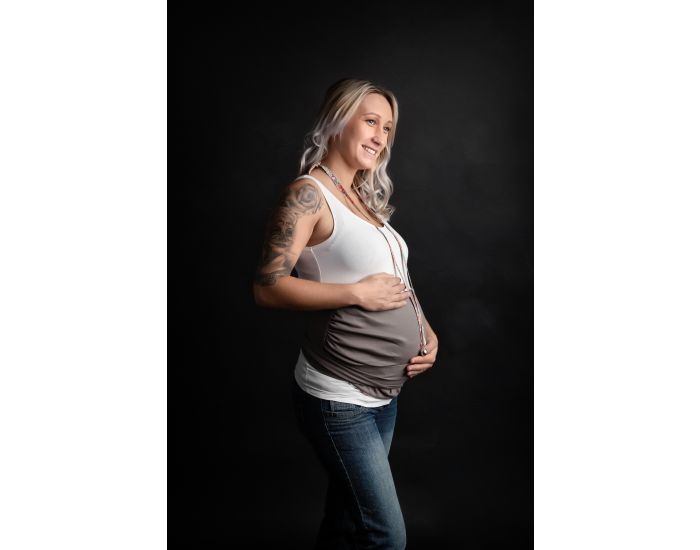 ODYSSEUM PROTECT Bandeau de grossesse Bio Liberty BETSY