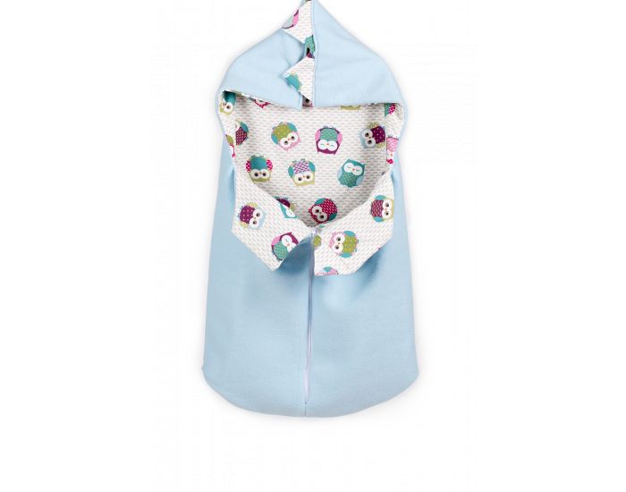 ODYSSEUM PROTECT Nid d'ange anti-ondes Hiboux Doux