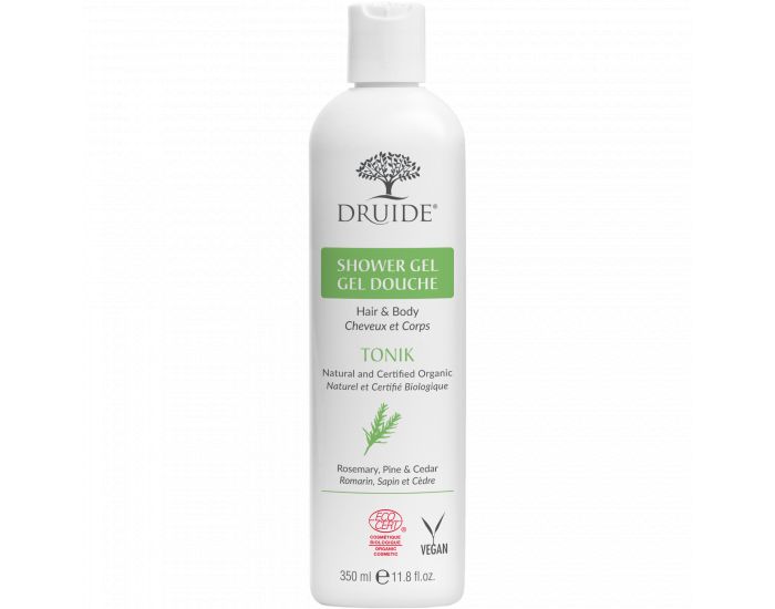 DRUIDE Gel douche Tonique - 300ml