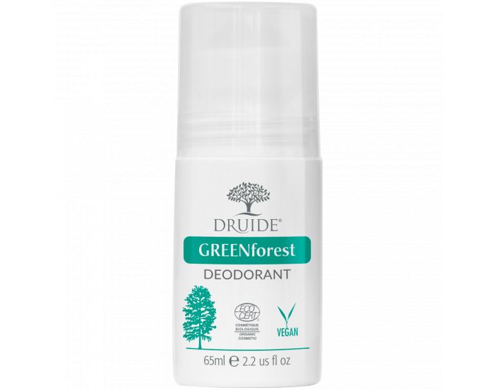 DRUIDE Dodorant Green Forest - 65ml