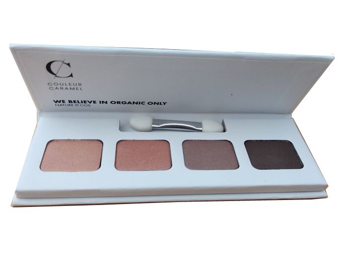 COULEUR CARAMEL Palette Regard Sublime Tons Froids