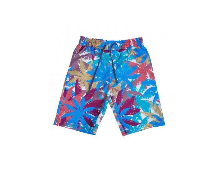 MAYOPARASOL Tropiques Boardshort Anti-UV Garon - Multicolore