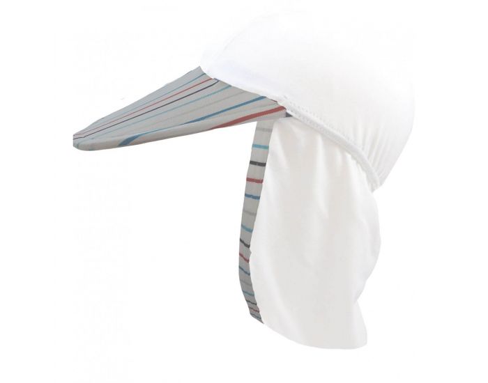 MAYOPARASOL En Vacances Avec Sophie Casquette Anti-UV Bb - Multicolore