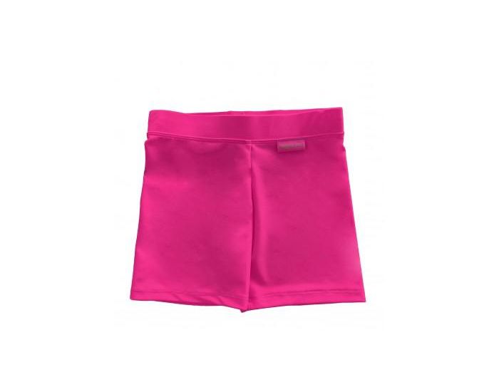 MAYOPARASOL Saint Trop Short Piscine Anti-UV Fille - Rose