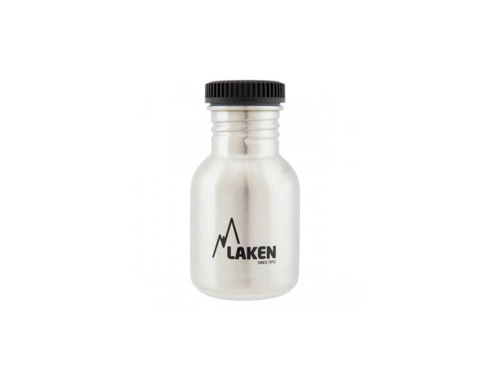 LAKEN Gourde inox