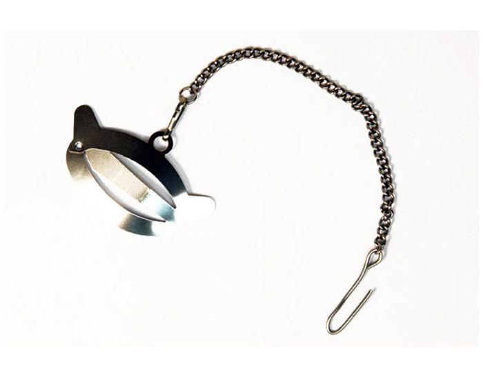 LES JARDINS DE GAIA Pince pour Filtre  Th