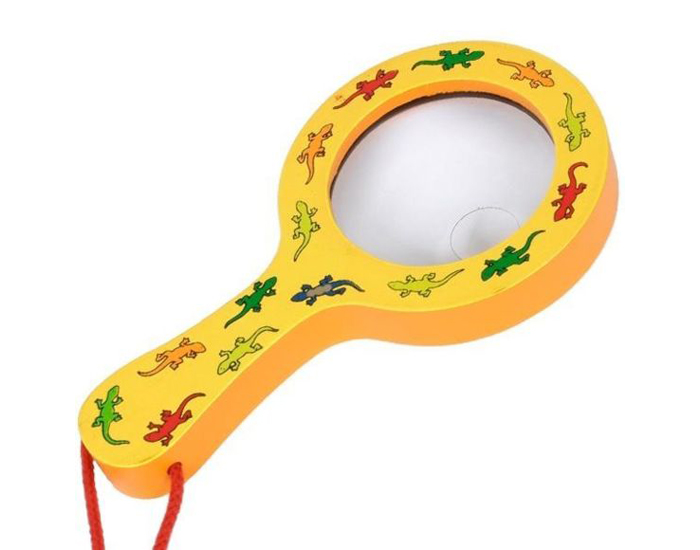 GOKI Loupe pour Curieux - Ds 3 ans