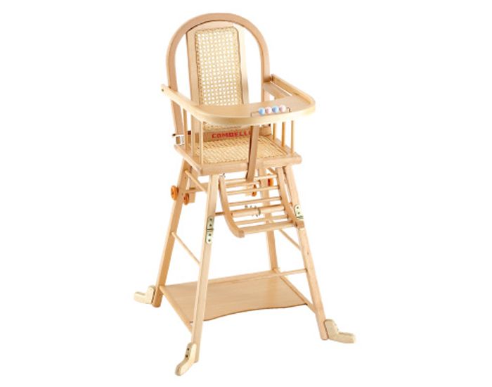 COMBELLE Chaise transformable Canne