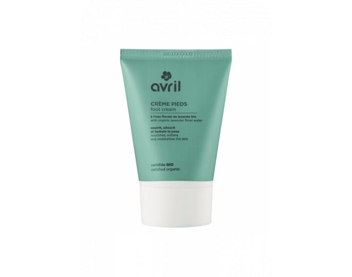 AVRIL Crme Pieds - 100 ml