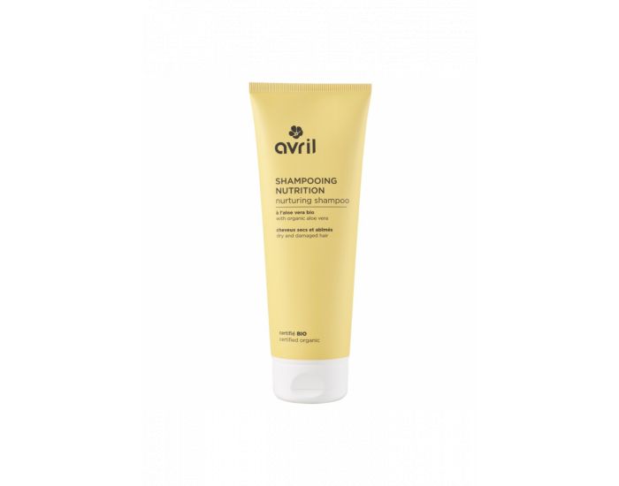 AVRIL Shampoing Cheveux Secs et Abims 250 ml