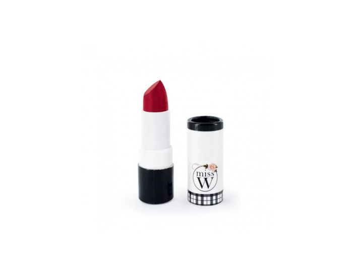 MISS W Rouge  Lvres Mat 100% naturel