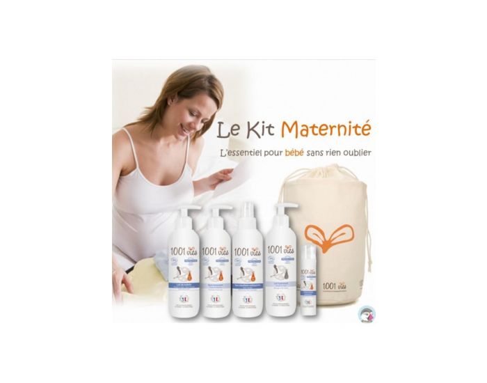 1001 VIES Kit de soin pour Bb 