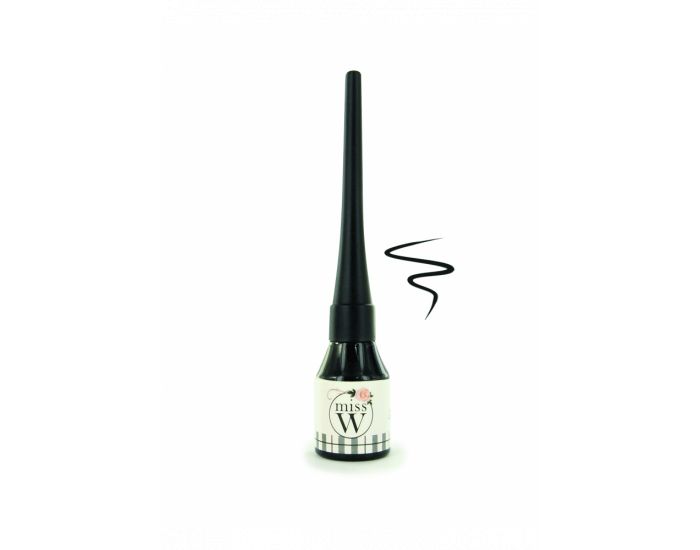 MISS W Eyeliner Bio Naturel  Noir