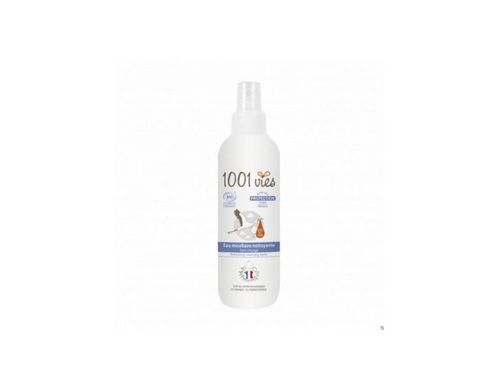 1001 VIES Eau Nettoyante Rafrachissante Bio