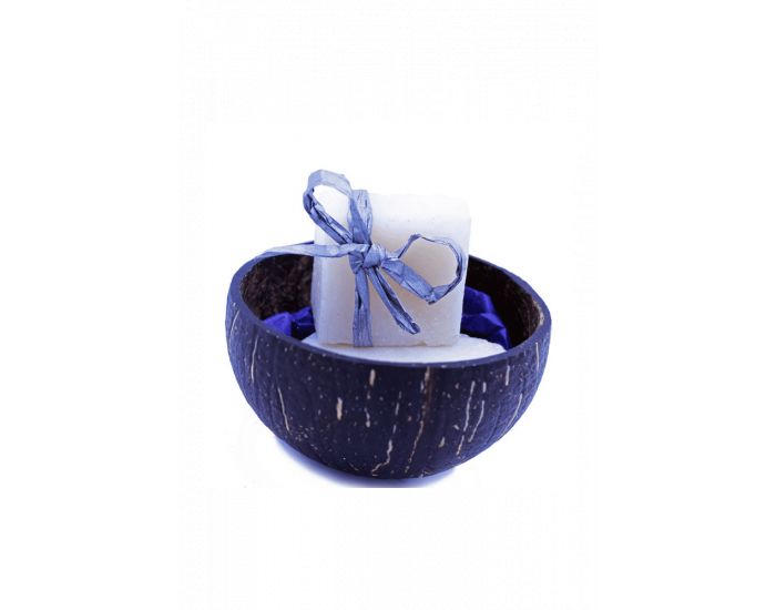 OH LOU LOU Savons Coco Ecrin Naturel Ylang Ylang