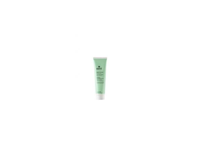 AVRIL Dentifrice Menthe Bio Sans Fluor