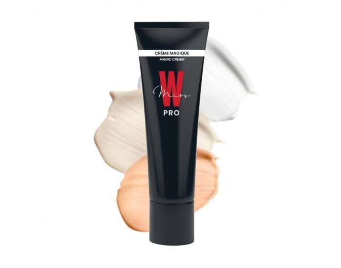 MISS W Crme Magic  Fond De Teint - Vite Fait Parfait - 30ml