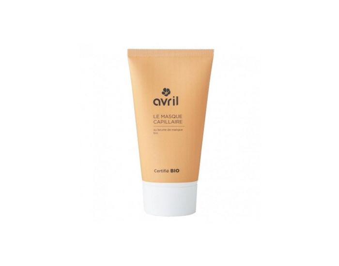 AVRIL Masque Cheveux AbimS