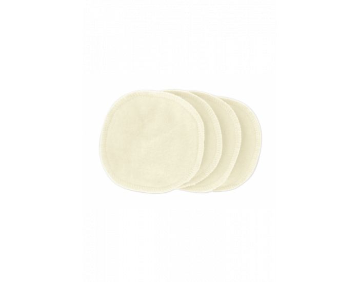 MISS W EcoLingettes Dmaquillantes Lavables - Lot De 4