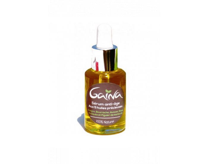 GANA Serum Prcieux Et Anti-Age - 30ml