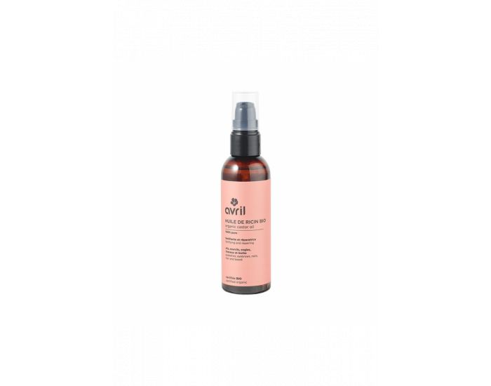 AVRIL Huile De Ricin Bio - 100ml