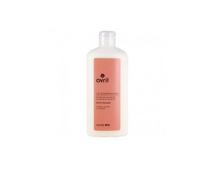 AVRIL Shampoing Cheveux Colors Ou Mchs - 250ml