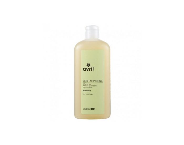 AVRIL Shampoing Cheveux Gras - 250 ml