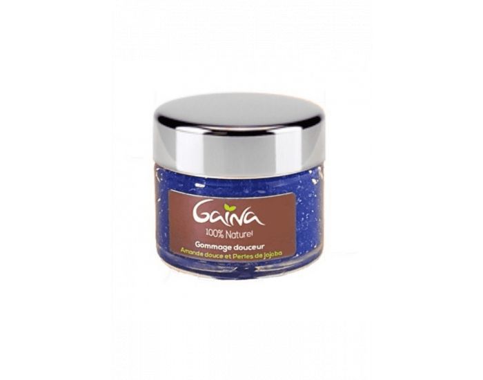 GANA Gommage Amande Douce Et Perles De Jojoba - 50ml