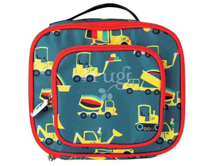 FRUGI Lunch Bag en Polyester Recycl - Camion