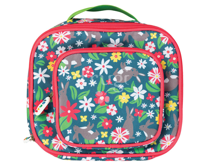 FRUGI Lunch Bag en Polyester Recycl - Lapin