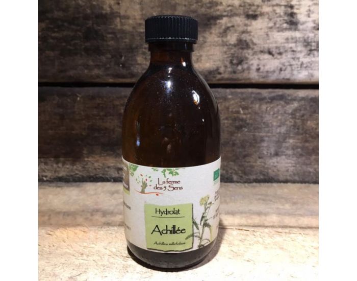 LE DOMAINE DE TAMARA Hydrolat d'Achille Millefeuille BIO - L'Eau Des Femmes - 250 ml