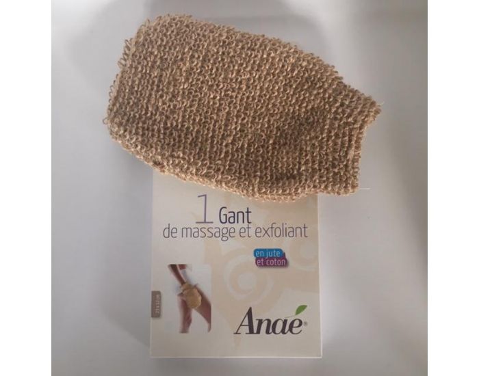 LE DOMAINE DE TAMARA Gant en Jute et Coton