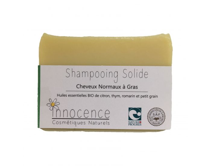 LE DOMAINE DE TAMARA Shampoing - Cheveux Normaux  Gras