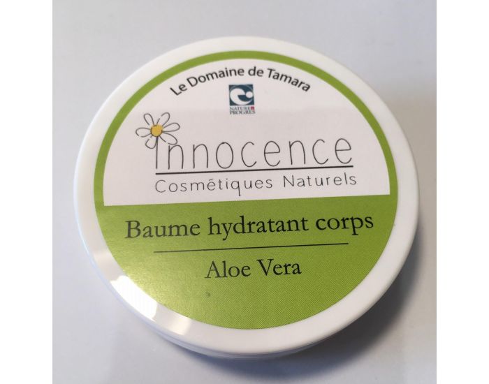 LE DOMAINE DE TAMARA Baume Hydratant Corps - Aloe Vera