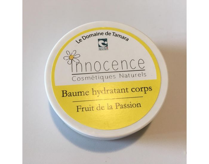 LE DOMAINE DE TAMARA Baume Hydratant Corps - Fruits de la Passion