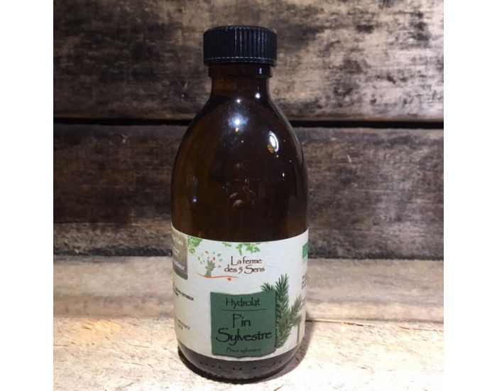 LE DOMAINE DE TAMARA Hydrolat de Pin Sylvestre BIO - L'Eau de l'quilibre - 250 ml